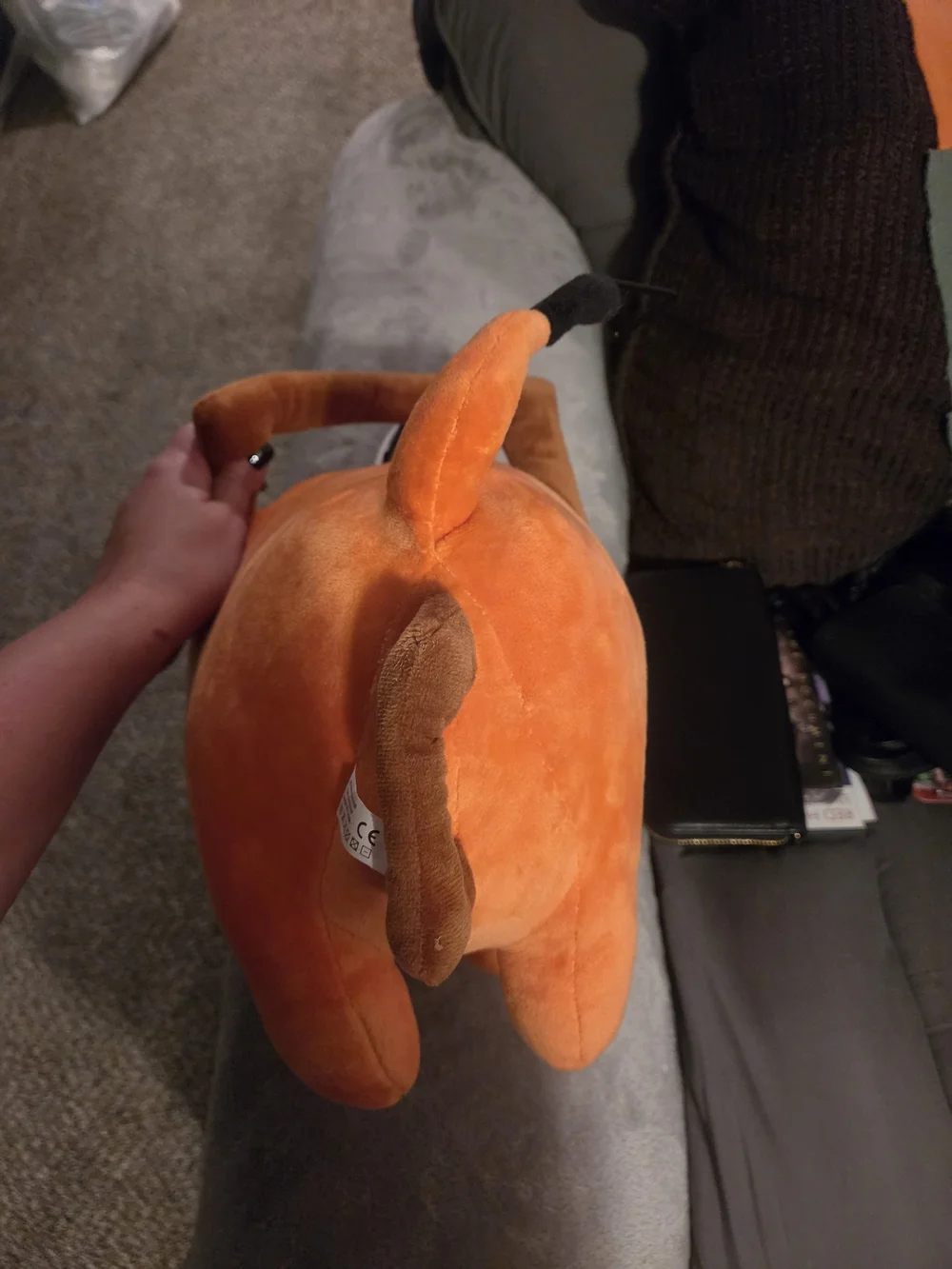 Pochita Chainsawman Stuff Toy